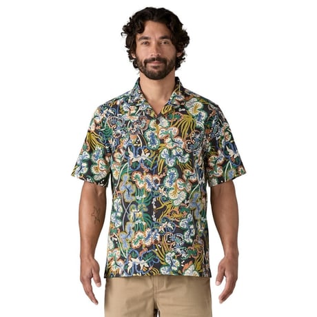 patagonia ／ Men's Tidal Threads Camp Shirt