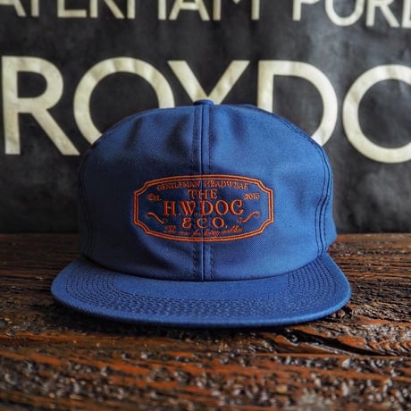 THE H.W.DOG&CO. / TRUCKER CAP-23SS