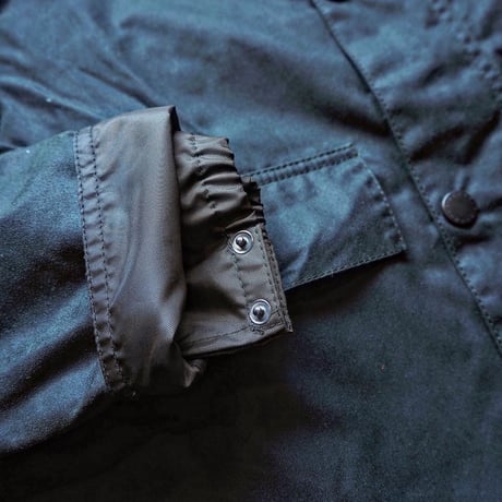Barbour／SPEY WAXED COTTON JACKET