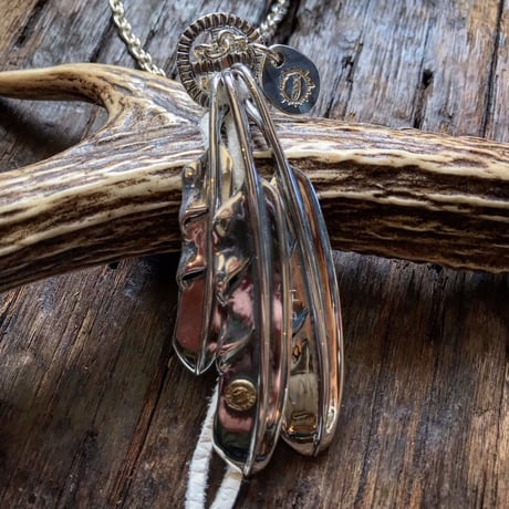 NATIVE SPIRIT /  FEATHER SET
