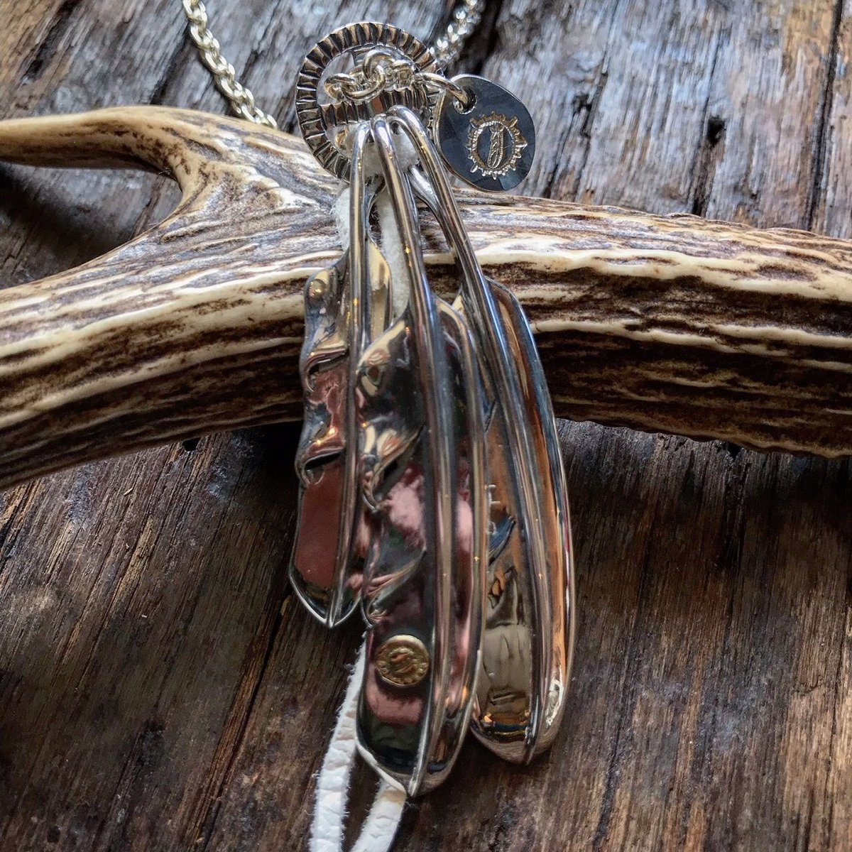 NATIVE SPIRIT / FEATHER SET | CALIFORNIA HARV