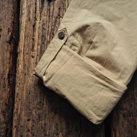 Bibury Court ／ FISHING SHIRT
