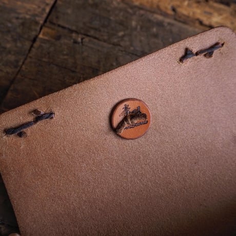 梟唄OWLSONG / SHOULDER WALLET "Special Custom"