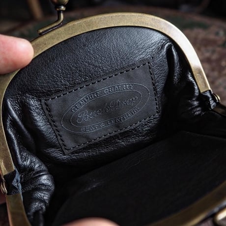 BACKDROP Leathers / GM-WALLET