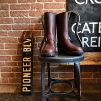 WESCO / custom BOSS (BROWN)