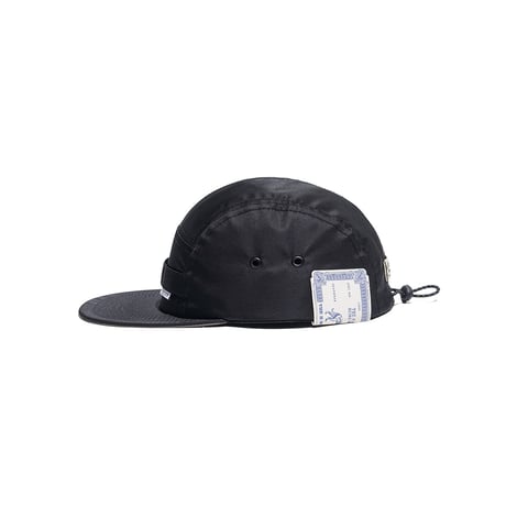 THE H.W.DOG＆CO. ／ LIMONTA JET CAP -Black-