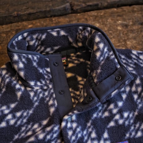 patagonia / MEN'S LW SYNCH SNAP-T P/O