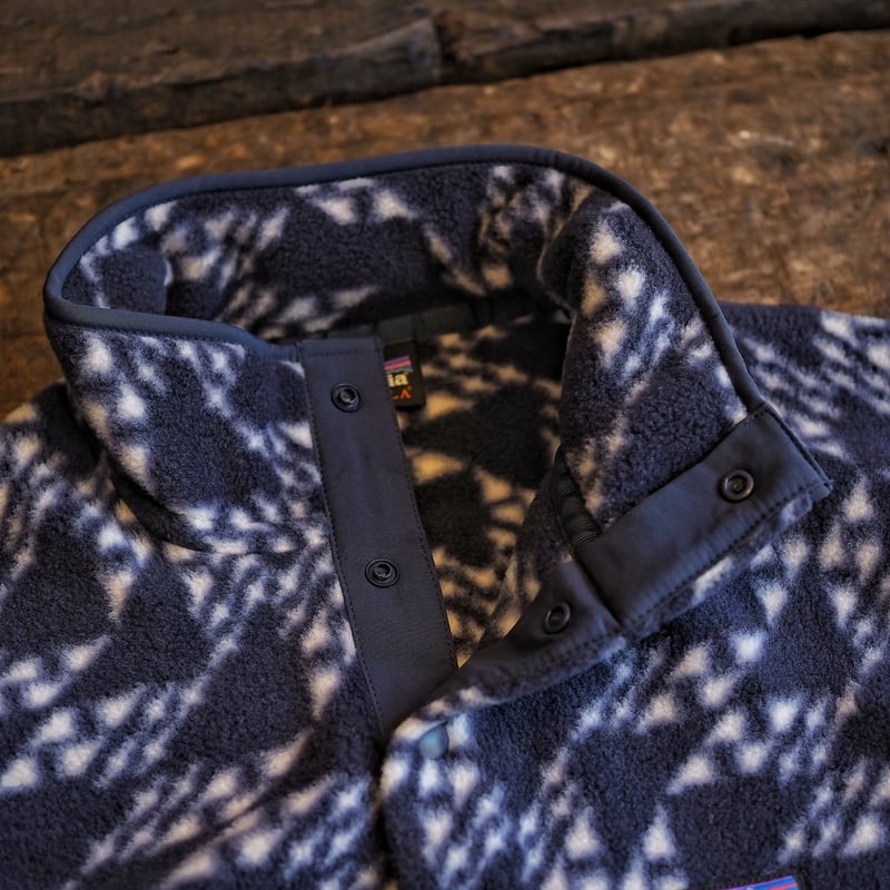 patagonia スナップT patagonia / MEN'S LW SYNCH SNAP-T P/O | CALIFOR