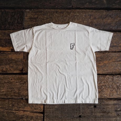FULLCOUNT／"Tiger" (25SS) 5500PT-14 Graphic Tee