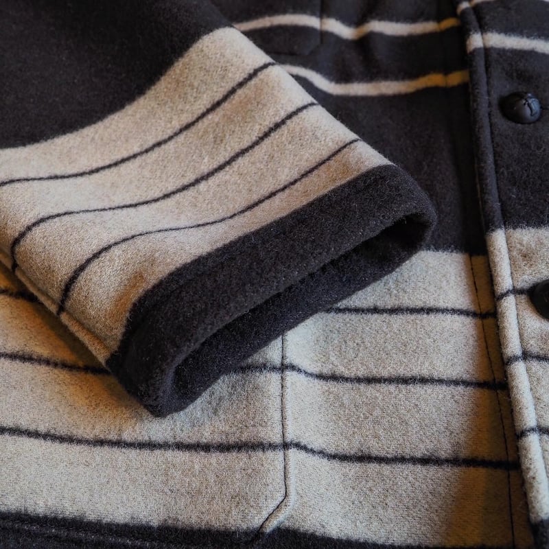 Nigel Cabourn / MOUNTAINEER BLANKET JACKET | CA