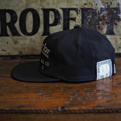 THE H.W.DOG＆CO. ／ Superior Logo Cap