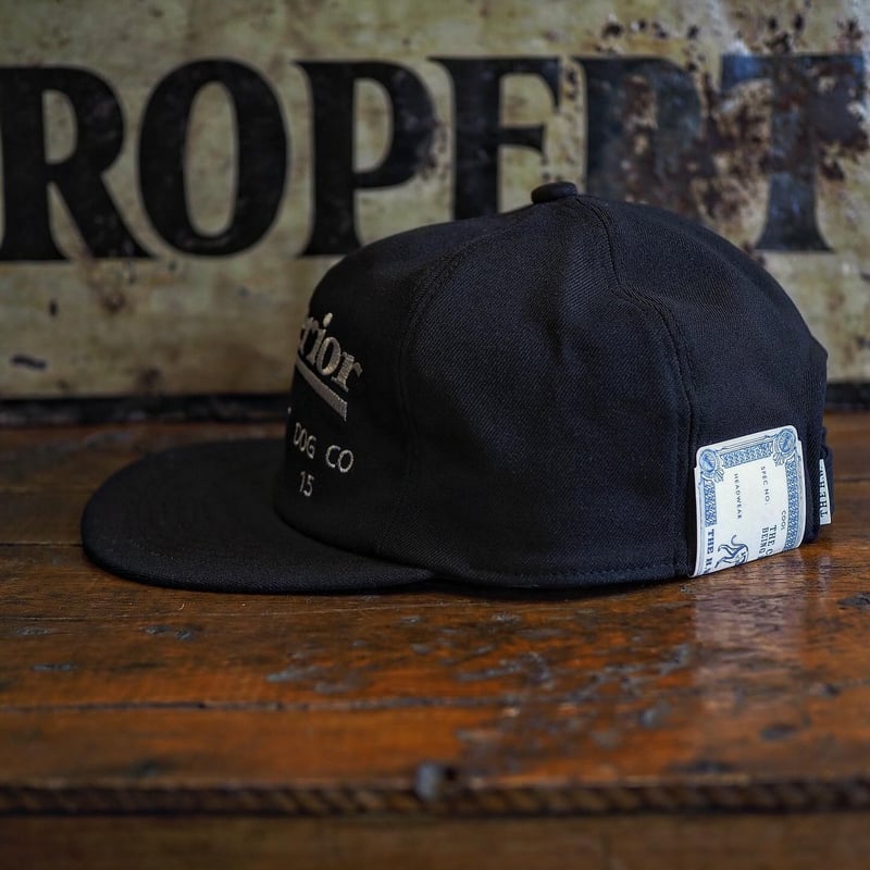THE H.W.DOG&CO. / Superior Logo Cap | CALIFORNI THE H.W.DOG&CO. / Superior Logo Cap | CALIFORNI
