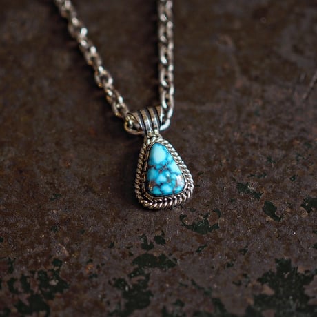 Kevin Ramone ／ SHADOW BOX TURQUOISE TOP "Turquoise Mountain"
