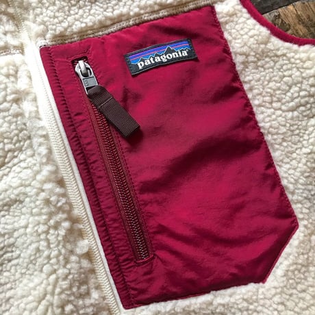 patagonia / ｳｨﾒﾝｽﾞ ｸﾗｼｯｸ ﾚﾄﾛX ﾍﾞｽﾄ
