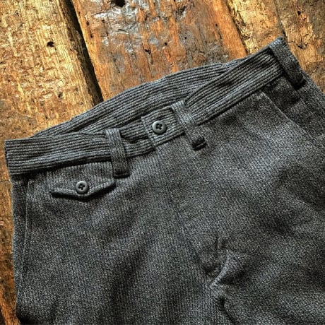 FULLCOUNT / Bedford Cloth Taperd Trousers