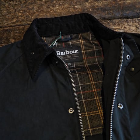 Barbour / OS TRANSPORT CASUAL "Peach Skin"