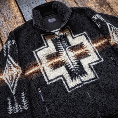 PENDLETON / BOA STAND BLOUSON "Harding"