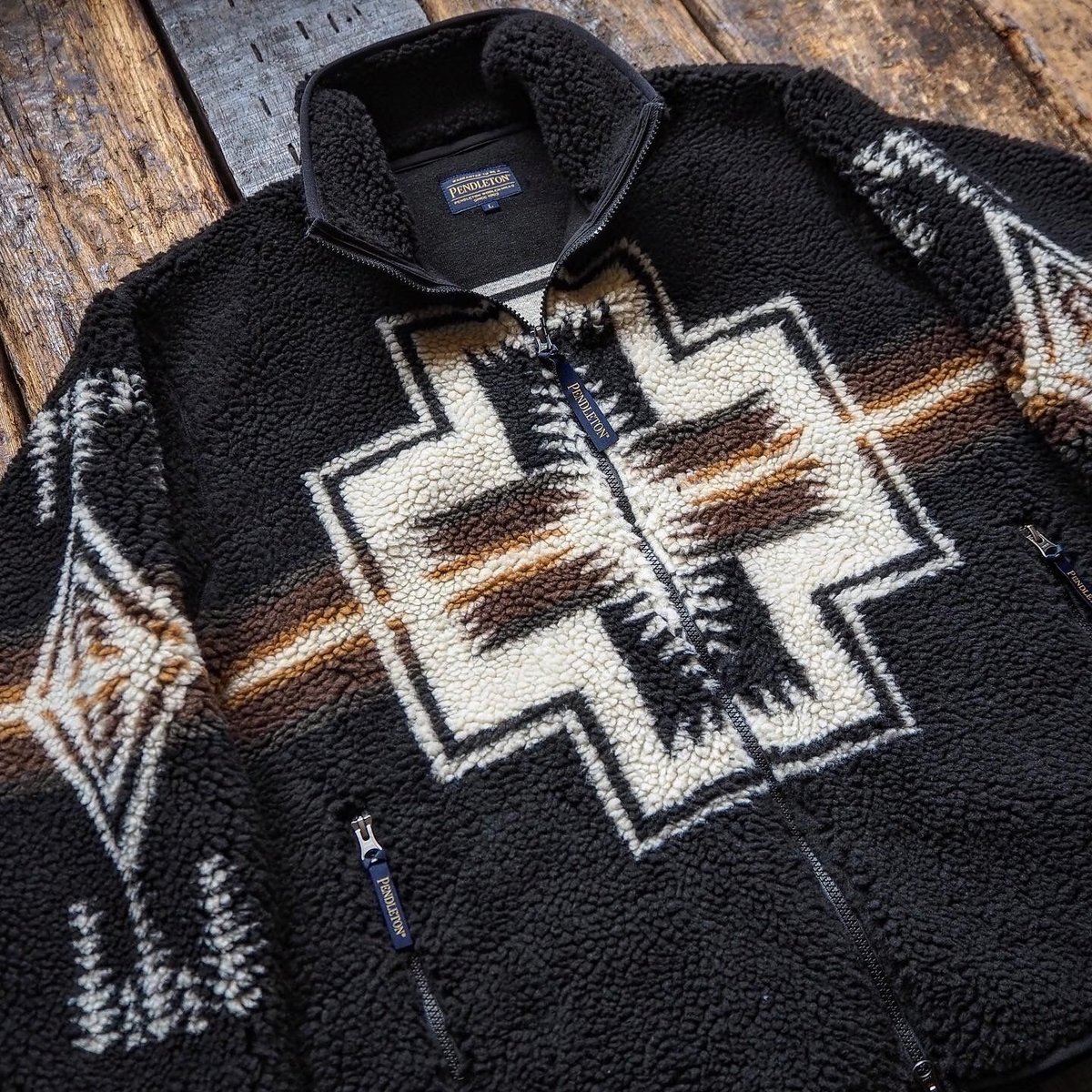 PENDLETON / BOA STAND BLOUSON PENDLETON / BOA STAND BLOUSON