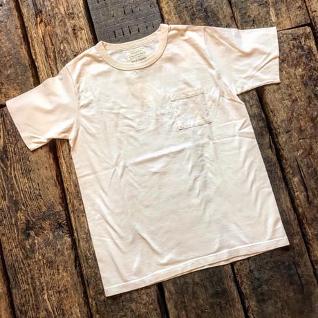 FULLCOUNT / BASIC POCKET TEE