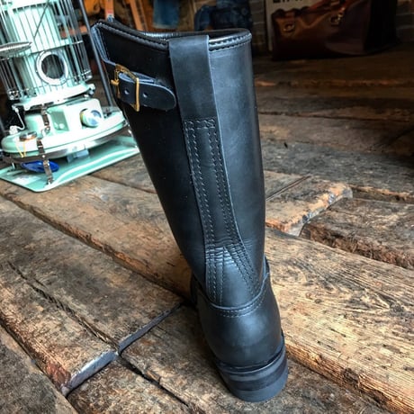 WESCO × Langlitz Leathers Engineer Boots 70th Anniversary Limited Model