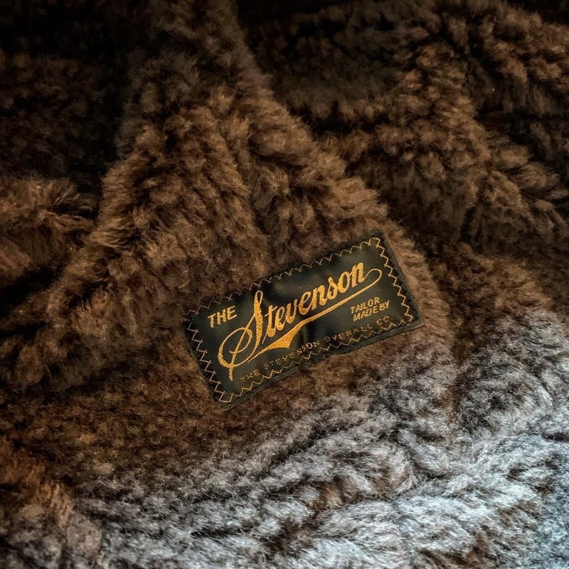 STEVENSON OVERALL CO. / Deck Shooter | CALIFORN