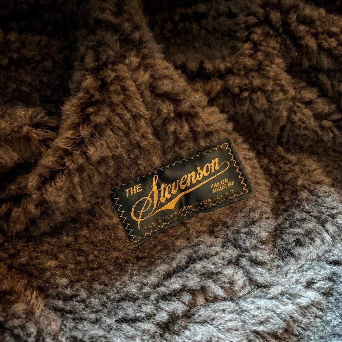 STEVENSON OVERALL CO. / Deck Shooter | CALIFORN