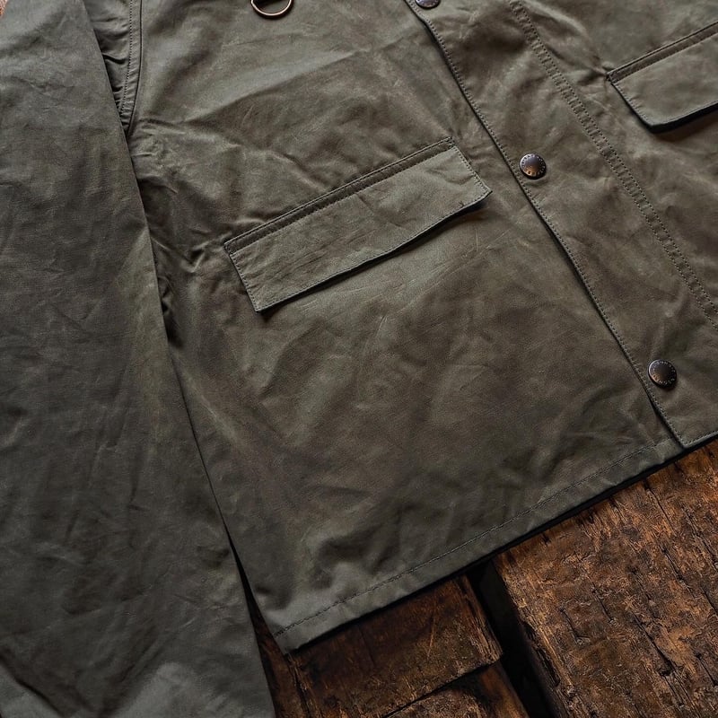 ジャケット・アウター Barbour Peached Spey Jacket Barbour / Spey Jacket 