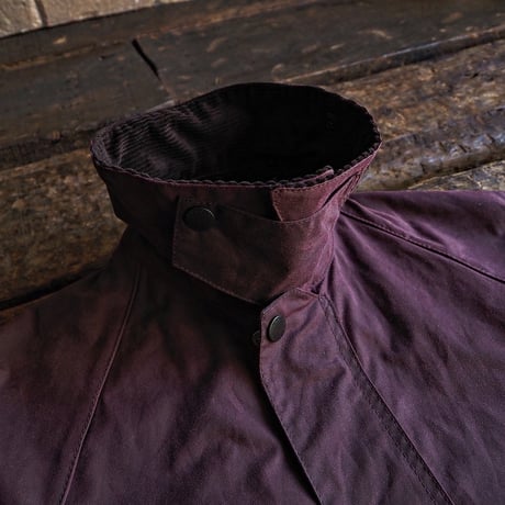 Barbour / OVER SIZE BEDALE  -Red-