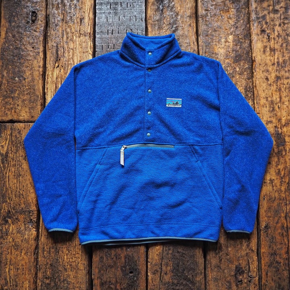 patagonia / Natural Blend Snap-T Pullover patagonia / Natural Blend Snap-T Pullover