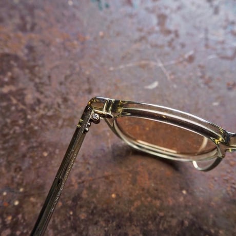 FULLCOUNT×金子眼鏡／Old Parisian Sunglasses