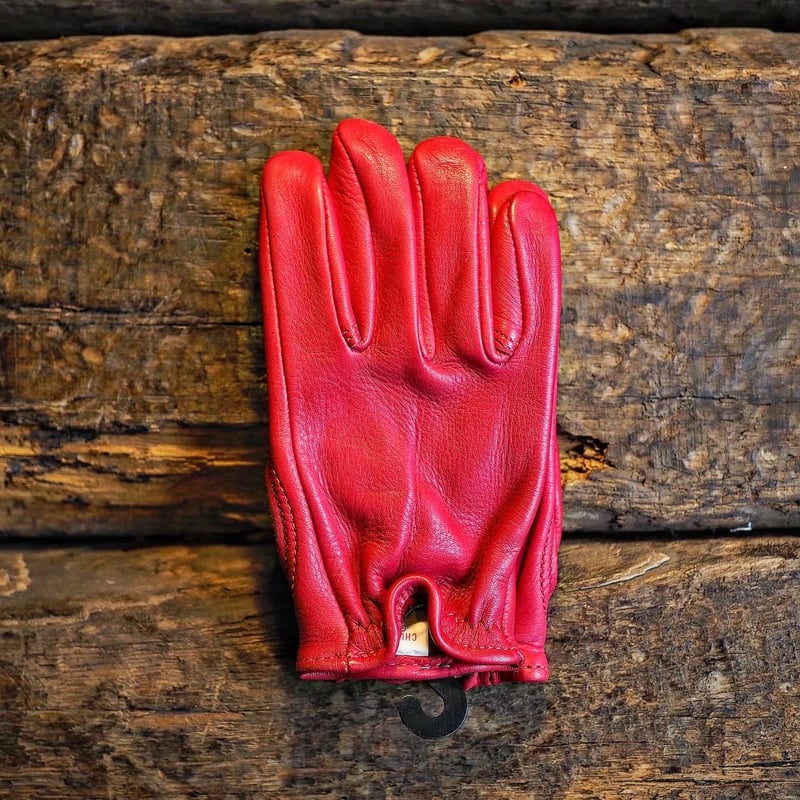 CHURCHILL GLOVE／DEER LEATHER GLOVES | CALIFORNI
