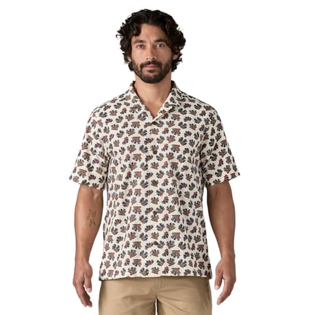 patagonia ／ Men's Tidal Threads Camp Shirt