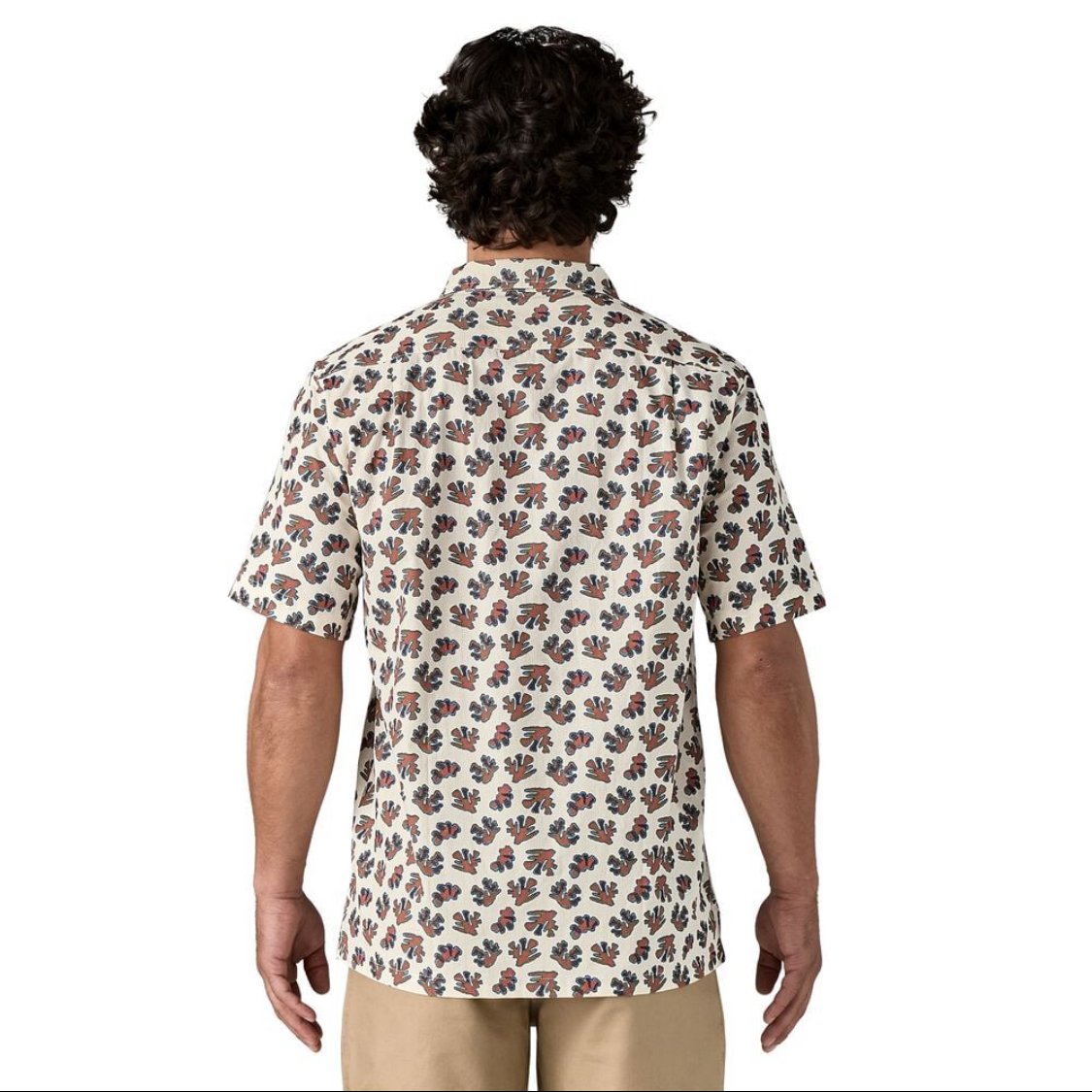 patagonia ／ Men's Tidal Threads Camp Shirt | CA