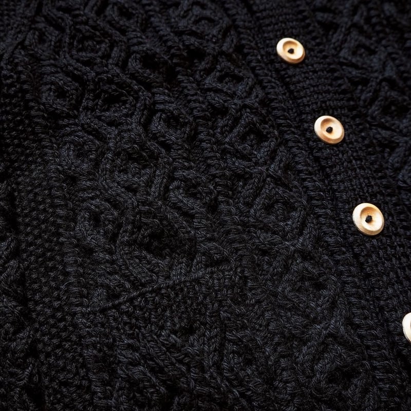 INVERALLAN / 3A LUMBER CARDIGAN 