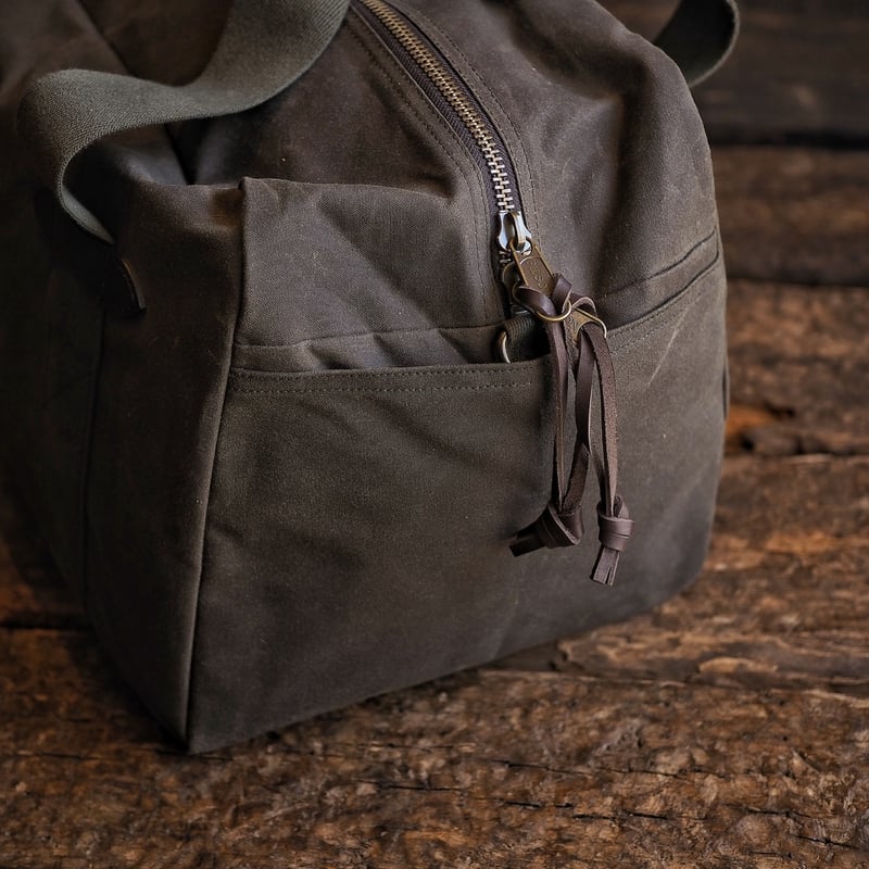 FILSON / Tin Cloth Medium Duffle Bag | CALIFORN
