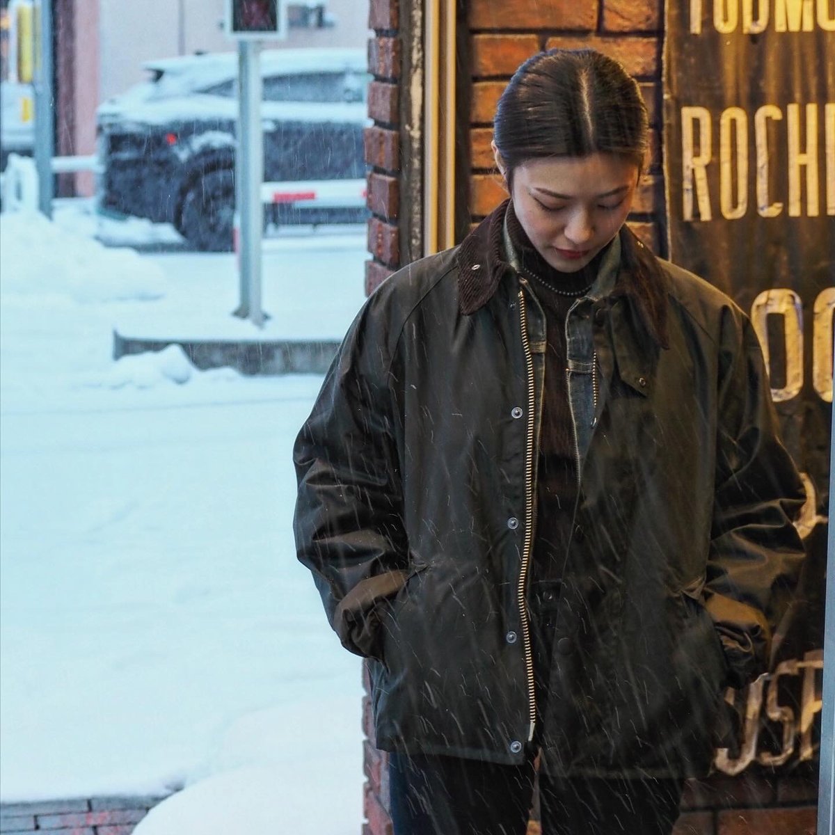 Barbour / Transport Barbour / Transport