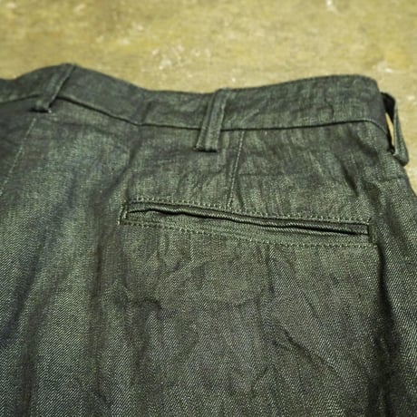 FULLCOUNTｘADDICTCLOTHES / DENIM WORK TROUSER