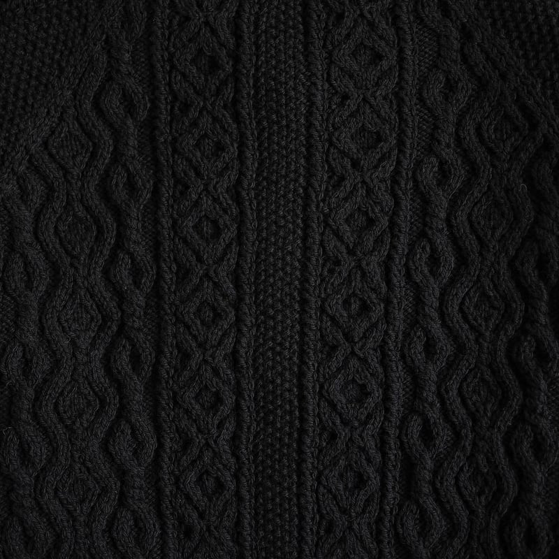 INVERALLAN / 3A LUMBER CARDIGAN 