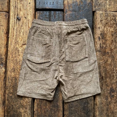 FULO COUNT / Pile Shorts