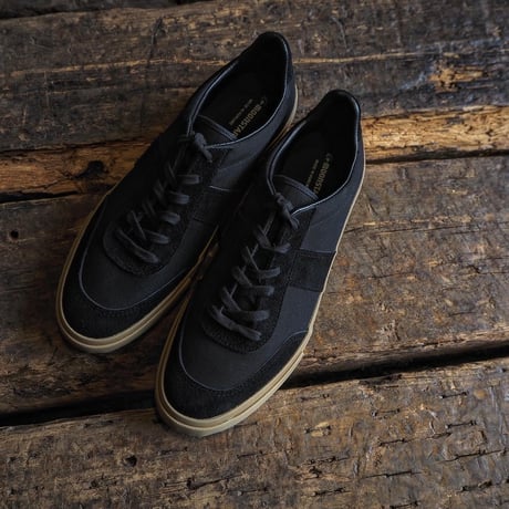 moonstar / ATHLETIC ACE "BLACK"