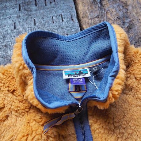 Patagonia / Natural Blend Retro Cardigan
