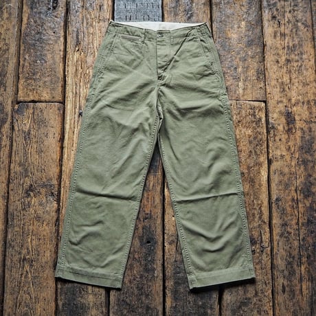 FULLCOUNT / U.S.Army Chino 41 Khaki