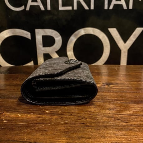 FUNNY / COSMO WALLET "Gray Elephant"(VictorConcho)