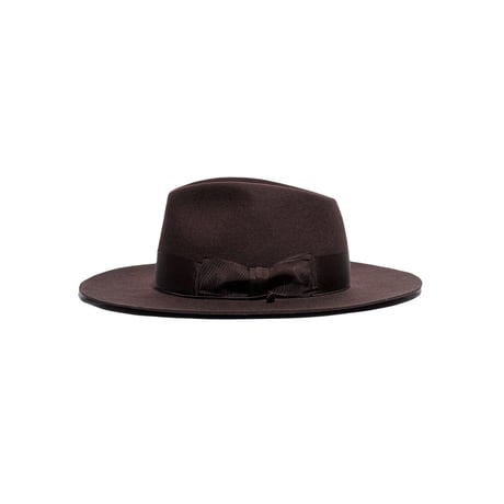 THE H.W.DOG&CO. ／ NEW TEARDROP HAT -Brown-