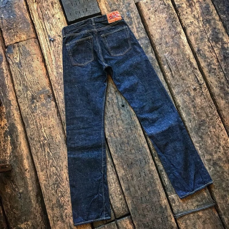 FULLCOUNT / 1108 SLIM STRAIGHT (One Wash) | CA FULLCOUNT / 1108 SLIM STRAIGHT (One Wash) | CA