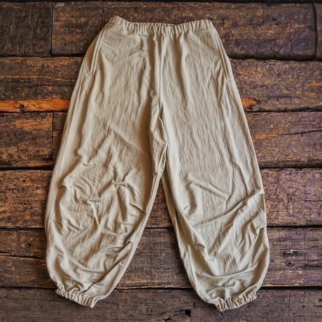 HAVERSACK / Smooth Track Pants