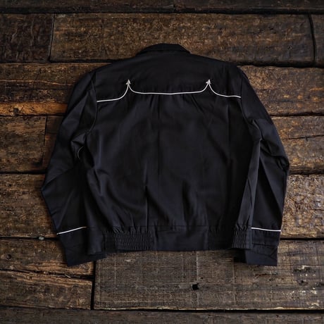 SCULLY ／ PIPING WESTERN JACKET