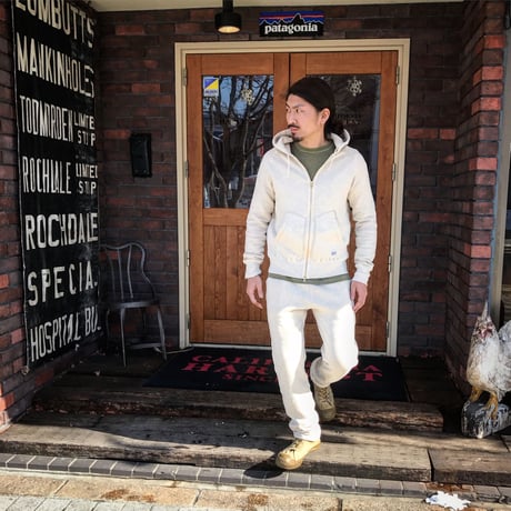 Kepani / MANRESA(スウェットパンツ)