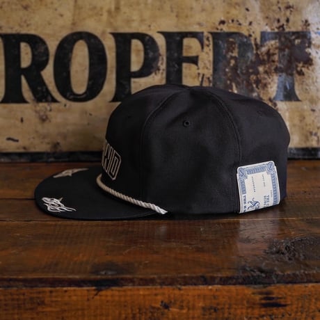 THE H.W.DOG&CO. ／ BIKERS CAP