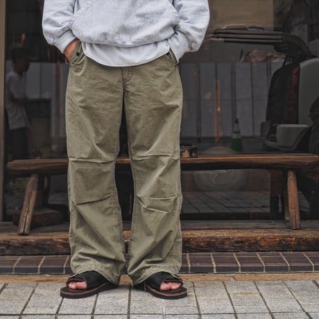 FULLCOUNT / Parachute Easy Pants